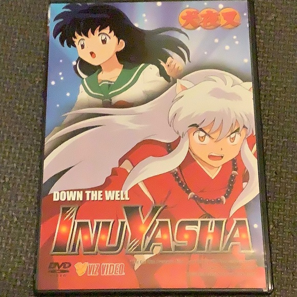 InuYasha Anime DVD Bundle, Single DVD for $8 each - Picture 2 of 8